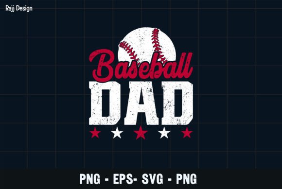 Baseball Dad T-Shirts Unique Designs: Graphics Review