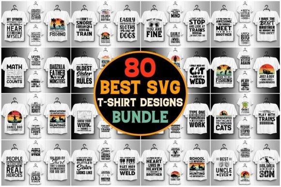Best Selling SVG T-Shirt Design Bundle: A Designer’s Honest Review