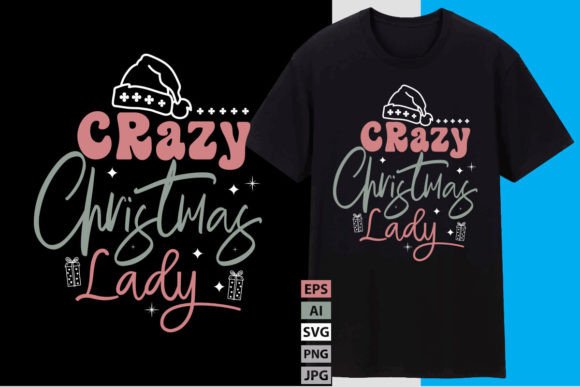 Crazy Christmas Lady Design: An Embroidery Designer's Hands-On Review
