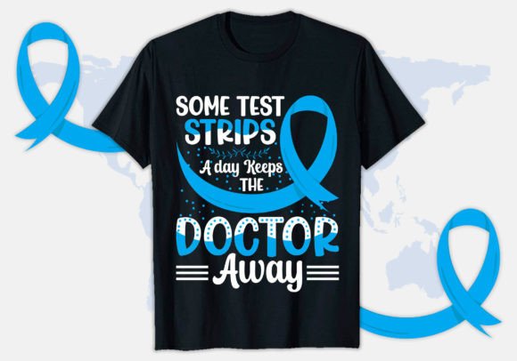 Evaluating Diabetes Awareness Graphics for T-Shirt Designs