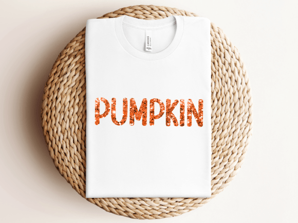 Glitter Pumpkin Transparent PNG: Graphics & T-Shirt Design Review