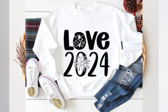 Love 2024 Graphics for T-Shirt Designs: A Designer’s Review