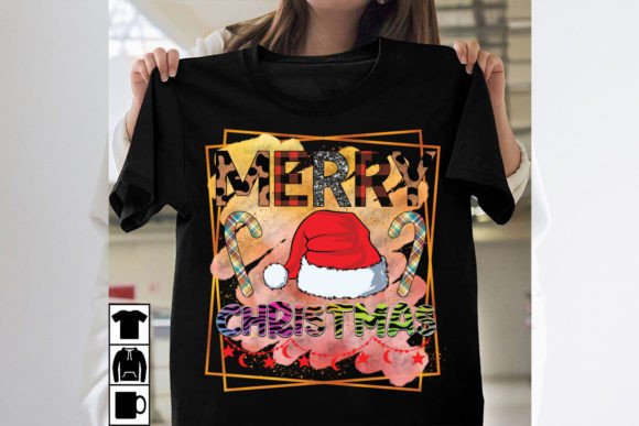 Merry Christmas Graphic & T-Shirt Design Review