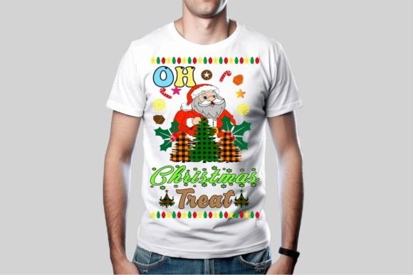 Oh Christmas Treat Design: Graphics for Seasonal Brand Magic