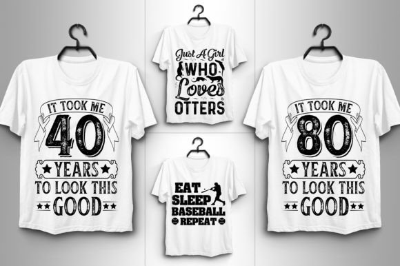 Review: T-Shirt Design Vintage Graphics for Publishing