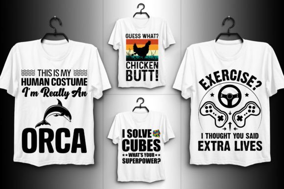 SVG PNG EPS T-Shirt Design Review for Embroidery