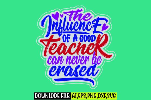Teacher Sticker Groovy T-Shirt Graphics: A Crafts Review