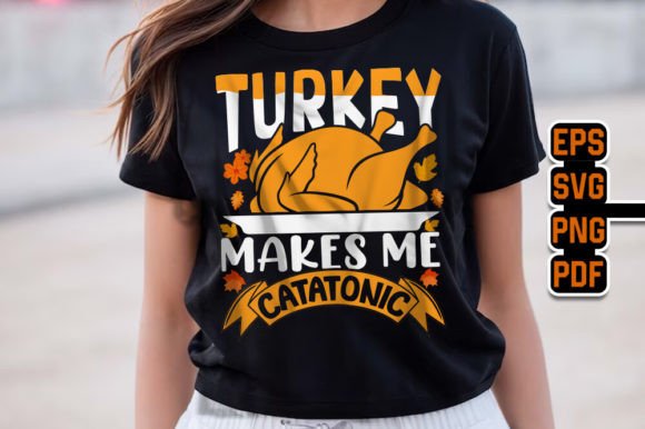 Thanksgiving Graphics Review: T-Shirt Designs That Deliver