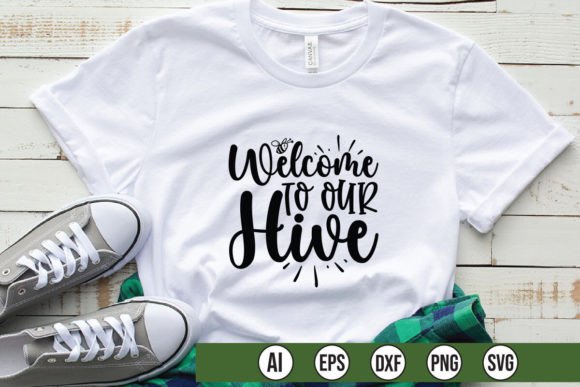 Welcome to Our Hive Graphics for T-Shirt Designs: A Review