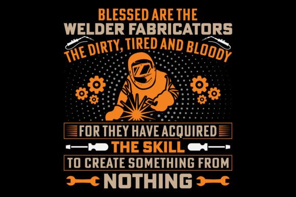 Welder Fabricators Funny Welding T-Shirt Graphics Review